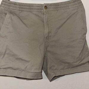 Mens Polo Ralph Lauren Stretch Classic Fit, Front Chino Short